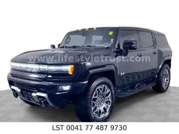 HUMMER EV SUV 3X  19.2kw Fast Charge  AIR SUSP.  CRAB WALK
