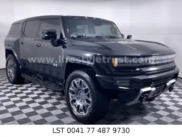 HUMMER EV SUV 3X  19.2kw Fast Charge  AIR SUSP.  CRAB WALK