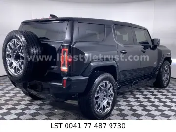 HUMMER EV SUV 3X  19.2kw Fast Charge  AIR SUSP.  CRAB WALK
