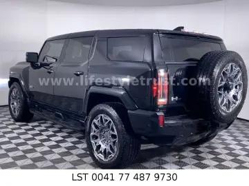 HUMMER EV SUV 3X  19.2kw Fast Charge  AIR SUSP.  CRAB WALK