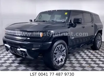 HUMMER EV SUV 3X  19.2kw Fast Charge  AIR SUSP.  CRAB WALK