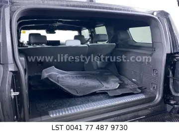 HUMMER EV SUV 3X  19.2kw Fast Charge  AIR SUSP.  CRAB WALK