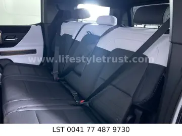 HUMMER EV SUV 3X  19.2kw Fast Charge  AIR SUSP.  CRAB WALK