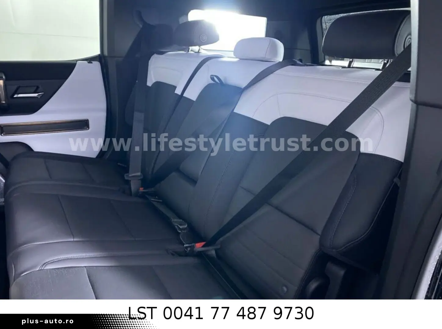 HUMMER EV SUV 3X  19.2kw Fast Charge  AIR SUSP.  CRAB WALK