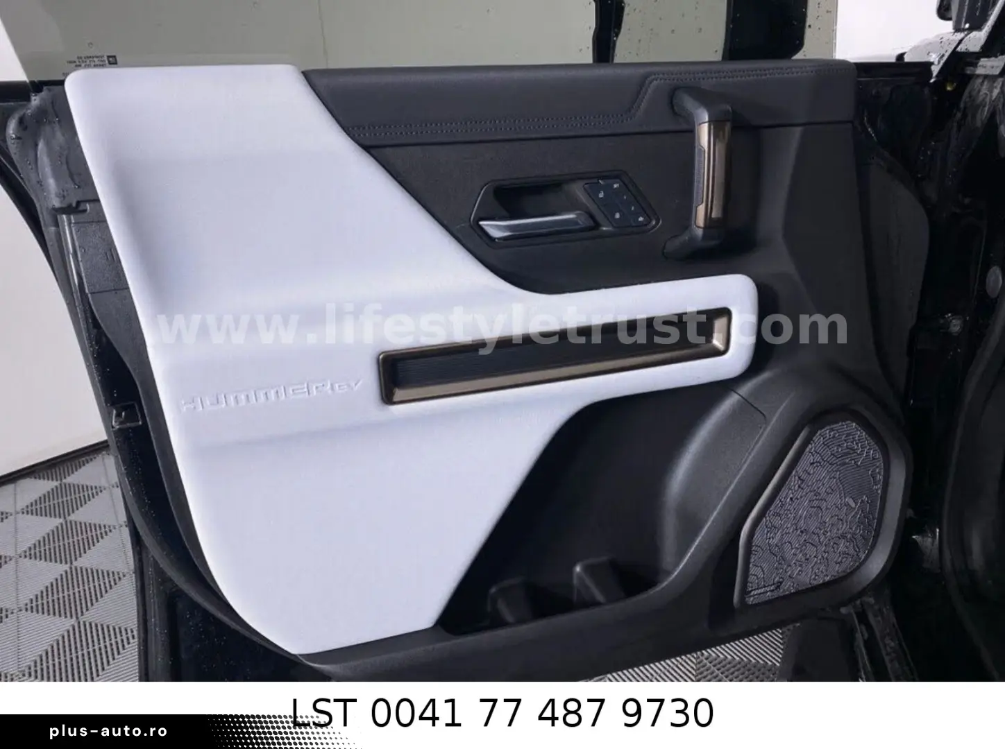 HUMMER EV SUV 3X  19.2kw Fast Charge  AIR SUSP.  CRAB WALK