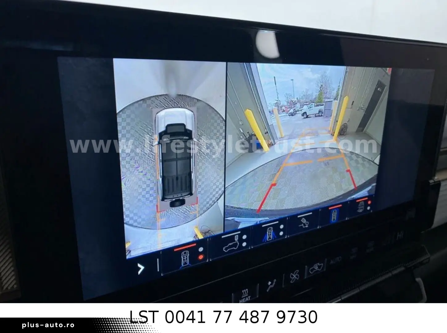 HUMMER EV SUV 3X  19.2kw Fast Charge  AIR SUSP.  CRAB WALK