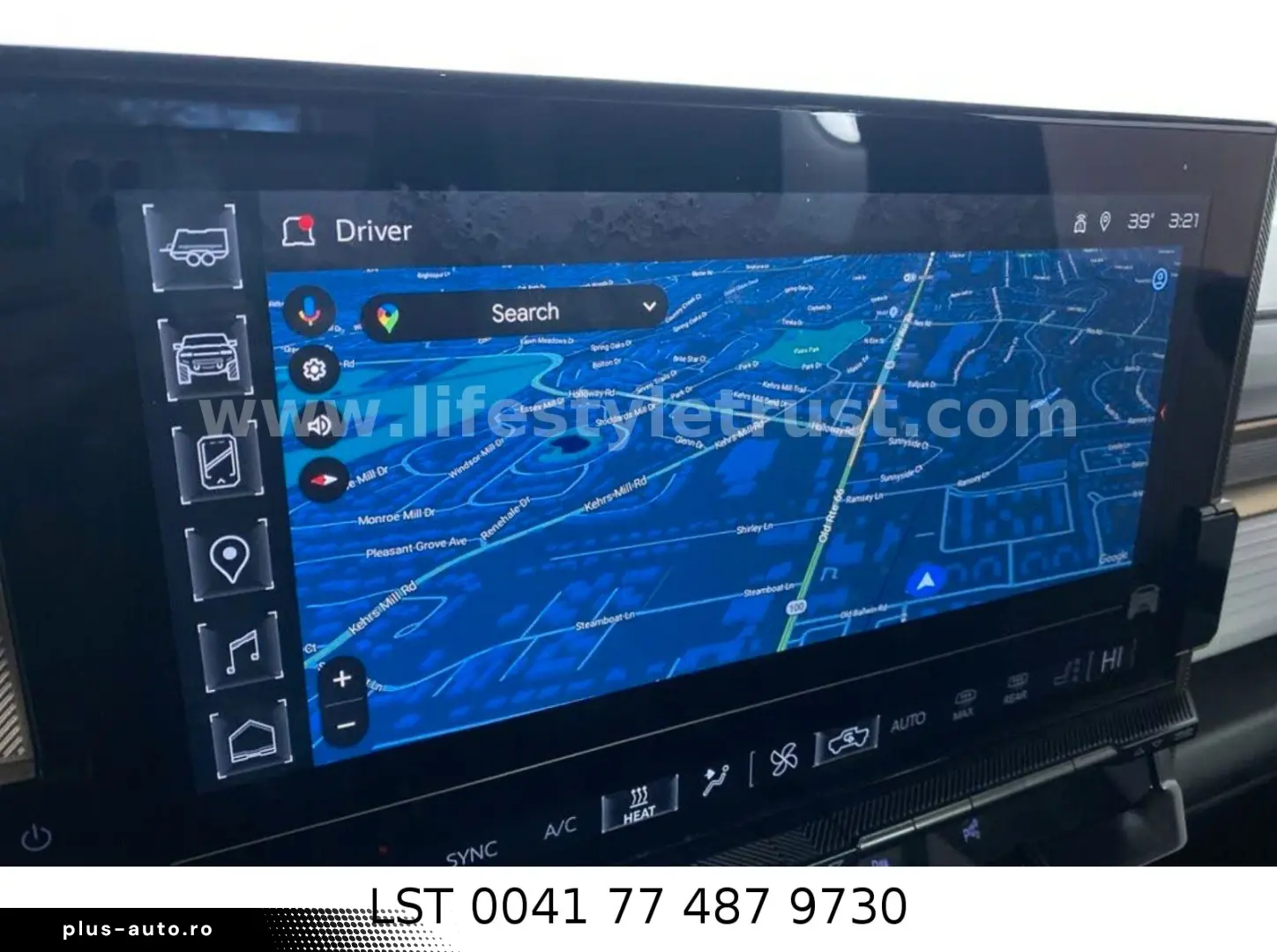 HUMMER EV SUV 3X  19.2kw Fast Charge  AIR SUSP.  CRAB WALK