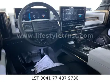 HUMMER EV SUV 3X  19.2kw Fast Charge  AIR SUSP.  CRAB WALK