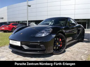 PORSCHE Cayman 718 GTS 4.0 BOSE 18-Wege-Sitz Tieferlegun