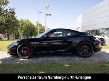 PORSCHE Cayman 718 GTS 4.0 BOSE 18-Wege-Sitz Tieferlegun