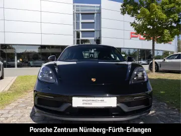 PORSCHE Cayman 718 GTS 4.0 BOSE 18-Wege-Sitz Tieferlegun