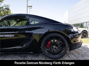 PORSCHE Cayman 718 GTS 4.0 BOSE 18-Wege-Sitz Tieferlegun