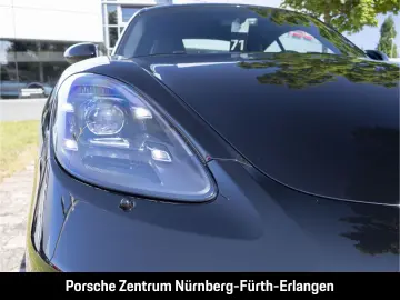 PORSCHE Cayman 718 GTS 4.0 BOSE 18-Wege-Sitz Tieferlegun