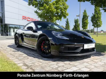 PORSCHE Cayman 718 GTS 4.0 BOSE 18-Wege-Sitz Tieferlegun
