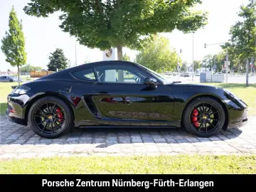 PORSCHE Cayman 718 GTS 4.0 BOSE 18-Wege-Sitz Tieferlegun
