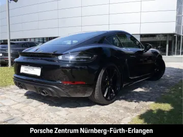 PORSCHE Cayman 718 GTS 4.0 BOSE 18-Wege-Sitz Tieferlegun