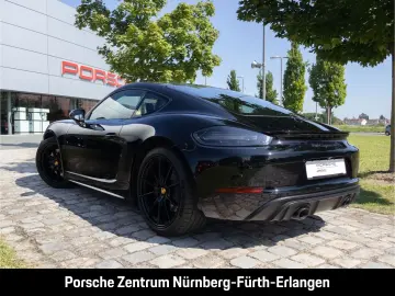PORSCHE Cayman 718 GTS 4.0 BOSE 18-Wege-Sitz Tieferlegun