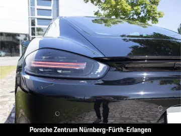 PORSCHE Cayman 718 GTS 4.0 BOSE 18-Wege-Sitz Tieferlegun