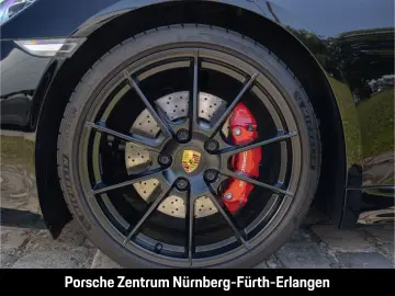 PORSCHE Cayman 718 GTS 4.0 BOSE 18-Wege-Sitz Tieferlegun
