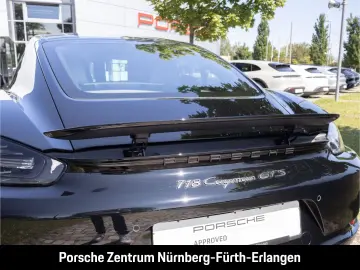 PORSCHE Cayman 718 GTS 4.0 BOSE 18-Wege-Sitz Tieferlegun