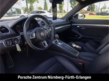 PORSCHE Cayman 718 GTS 4.0 BOSE 18-Wege-Sitz Tieferlegun
