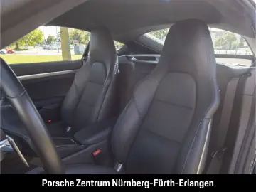 PORSCHE Cayman 718 GTS 4.0 BOSE 18-Wege-Sitz Tieferlegun