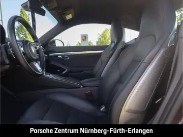 PORSCHE Cayman 718 GTS 4.0 BOSE 18-Wege-Sitz Tieferlegun