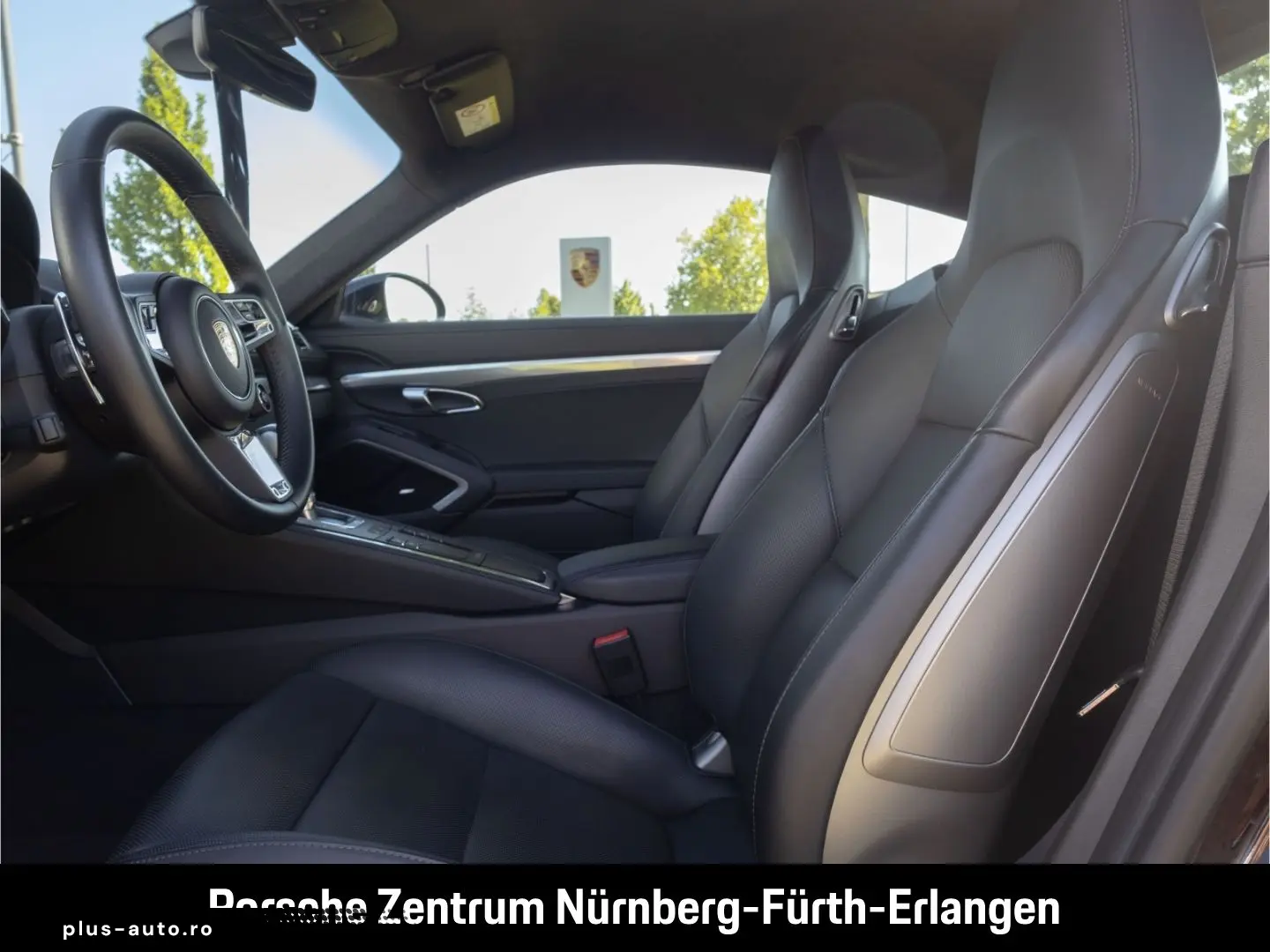 PORSCHE Cayman 718 GTS 4.0 BOSE 18-Wege-Sitz Tieferlegun