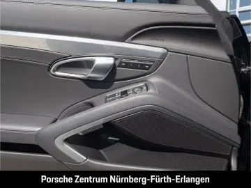 PORSCHE Cayman 718 GTS 4.0 BOSE 18-Wege-Sitz Tieferlegun