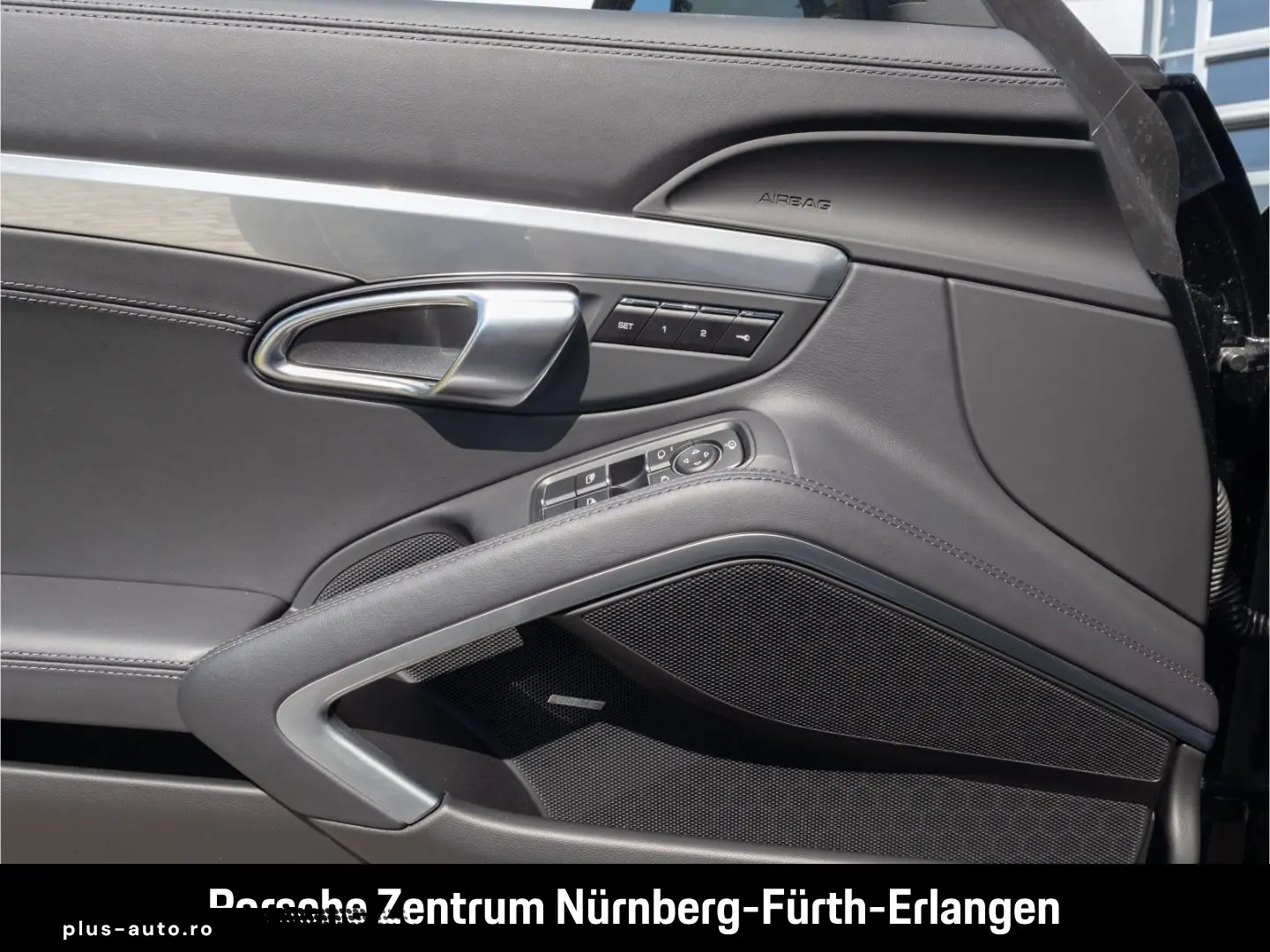 PORSCHE Cayman 718 GTS 4.0 BOSE 18-Wege-Sitz Tieferlegun