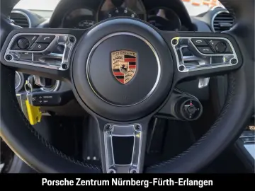 PORSCHE Cayman 718 GTS 4.0 BOSE 18-Wege-Sitz Tieferlegun
