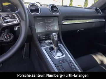 PORSCHE Cayman 718 GTS 4.0 BOSE 18-Wege-Sitz Tieferlegun