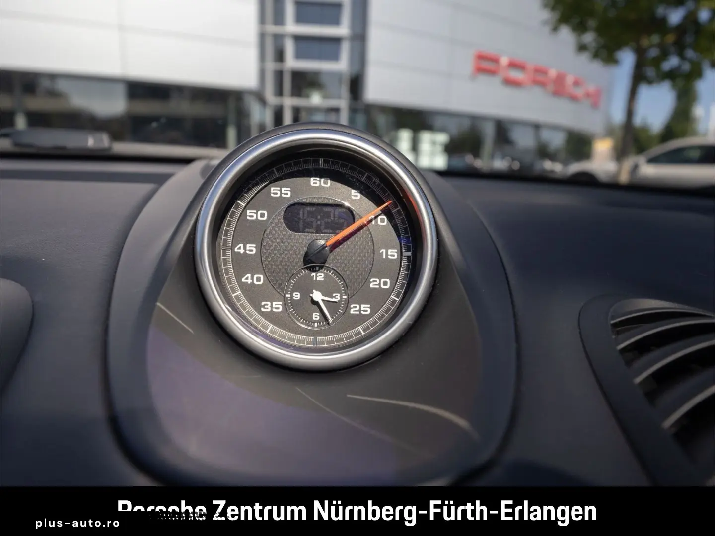 PORSCHE Cayman 718 GTS 4.0 BOSE 18-Wege-Sitz Tieferlegun