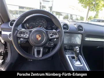 PORSCHE Cayman 718 GTS 4.0 BOSE 18-Wege-Sitz Tieferlegun