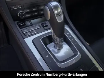 PORSCHE Cayman 718 GTS 4.0 BOSE 18-Wege-Sitz Tieferlegun