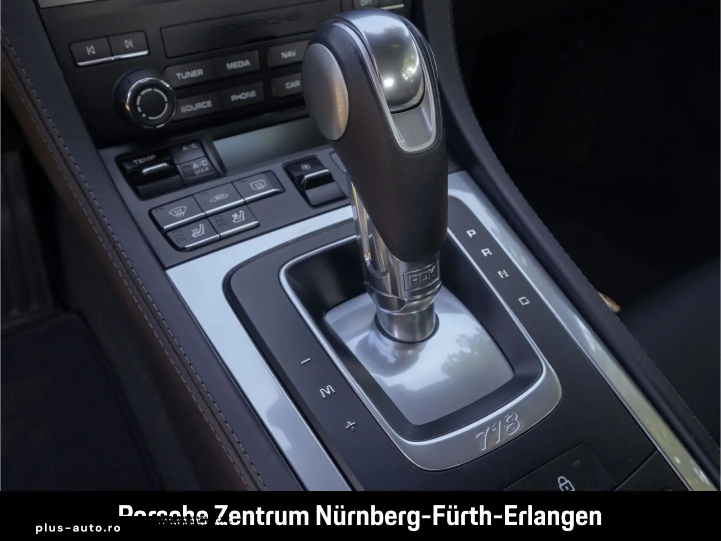 PORSCHE Cayman 718 GTS 4.0 BOSE 18-Wege-Sitz Tieferlegun