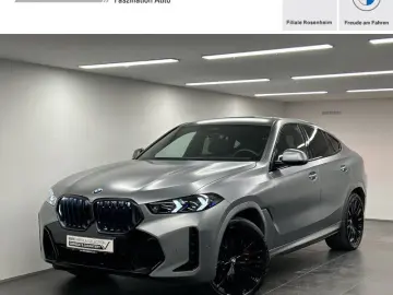 BMW X6 xDrive40d M Sport