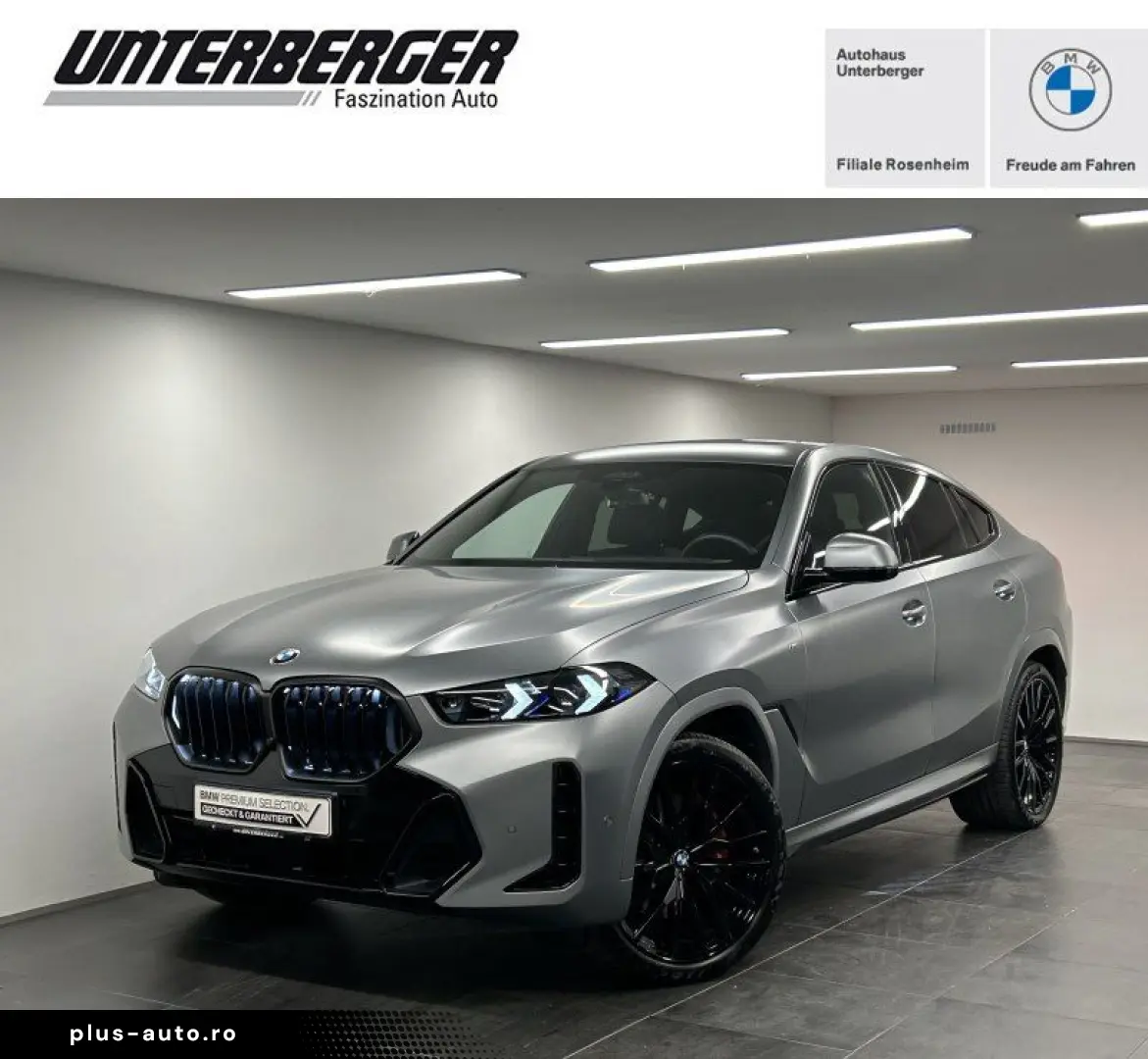 BMW X6 xDrive40d M Sport