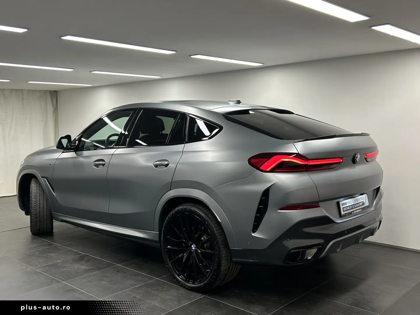BMW X6 xDrive40d M Sport
