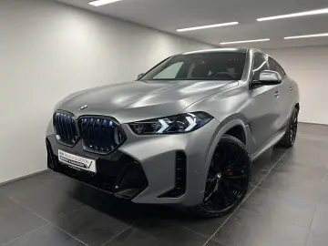 BMW X6 xDrive40d M Sport
