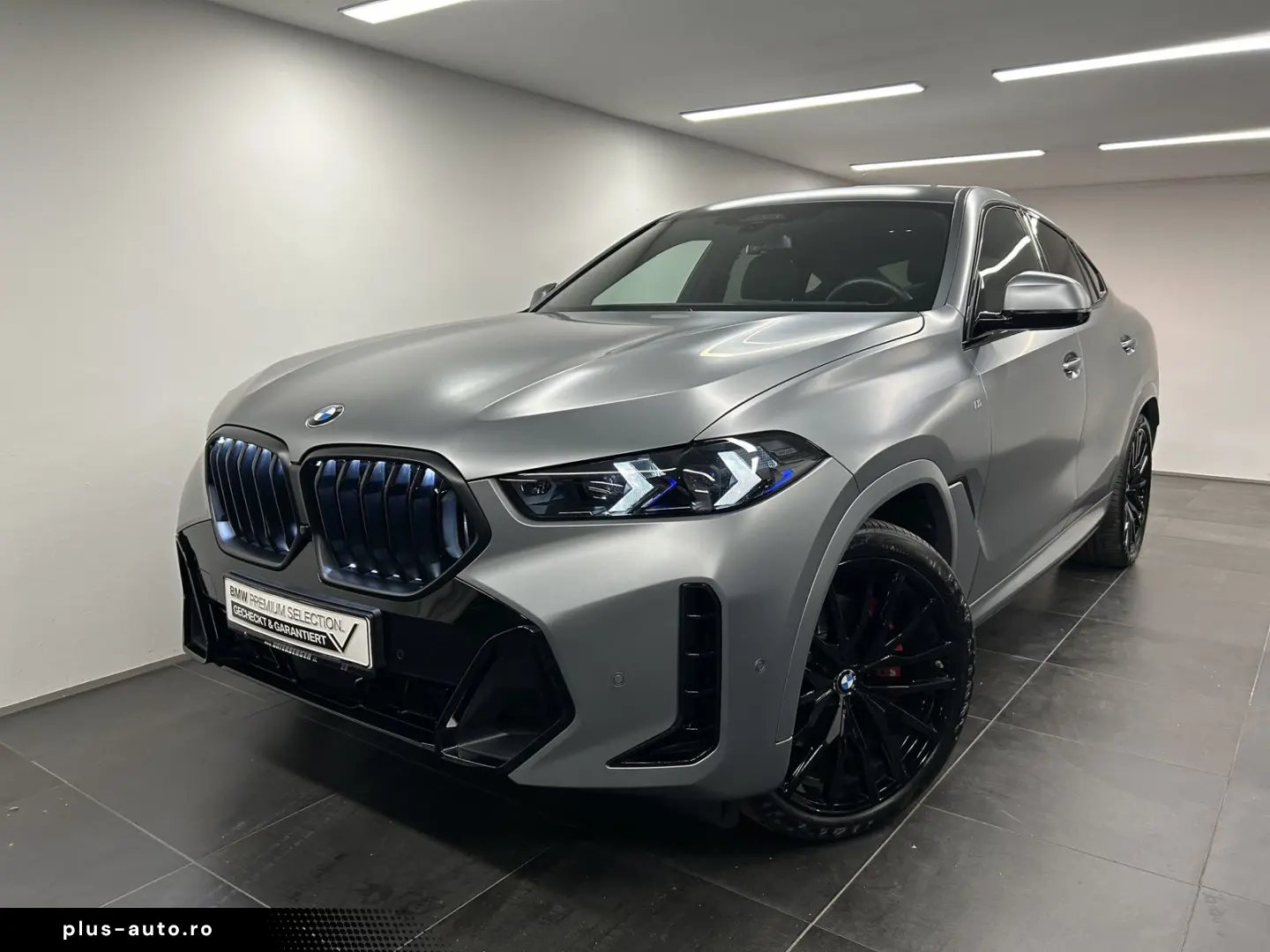 BMW X6 xDrive40d M Sport