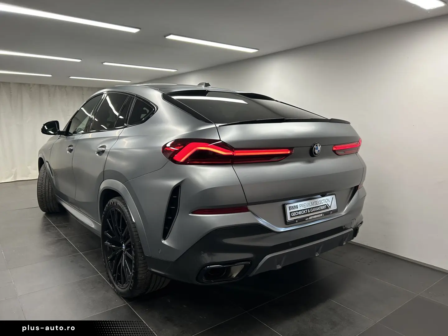 BMW X6 xDrive40d M Sport