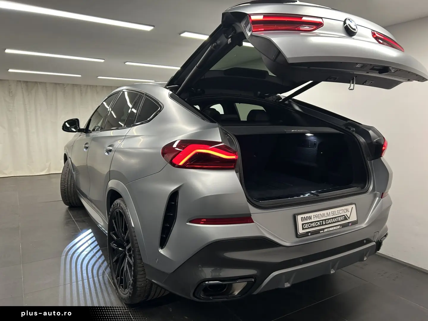 BMW X6 xDrive40d M Sport