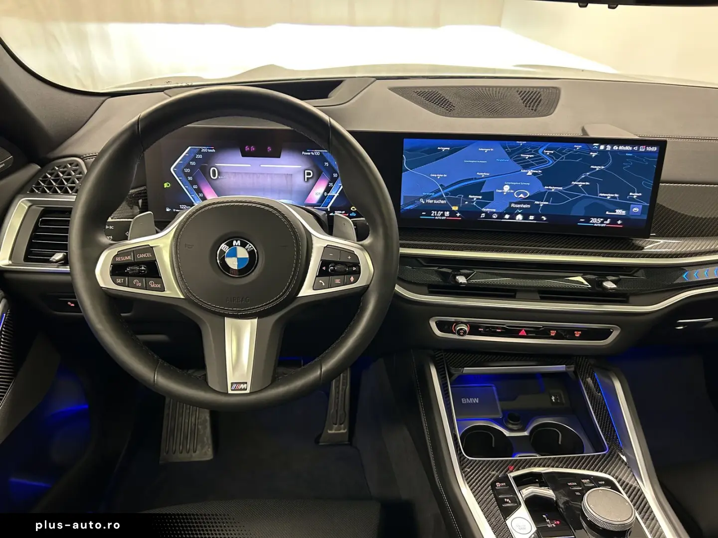 BMW X6 xDrive40d M Sport