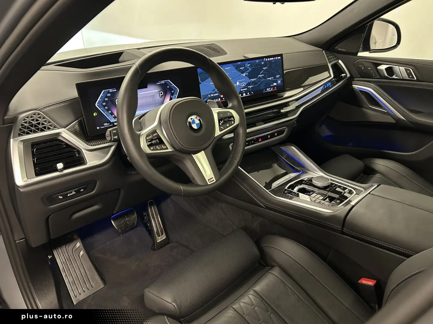 BMW X6 xDrive40d M Sport