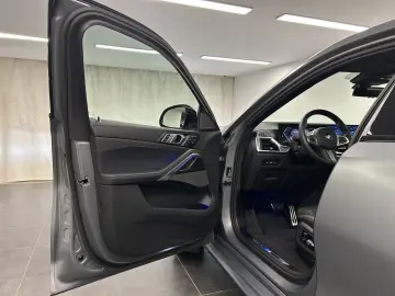 BMW X6 xDrive40d M Sport