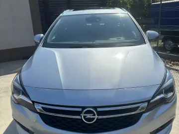 Opel Astra K