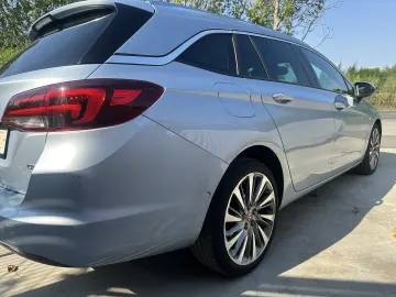 Opel Astra K