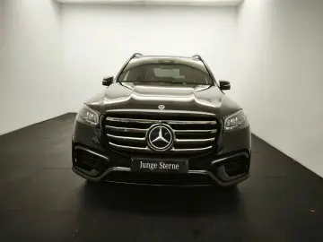 MERCEDES-BENZ GLS 450 4M AMG