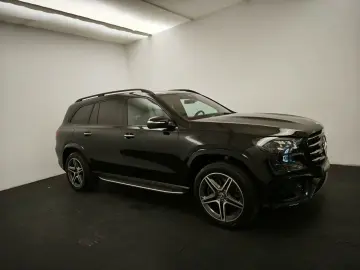 MERCEDES-BENZ GLS 450 4M AMG